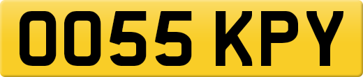 OO55KPY